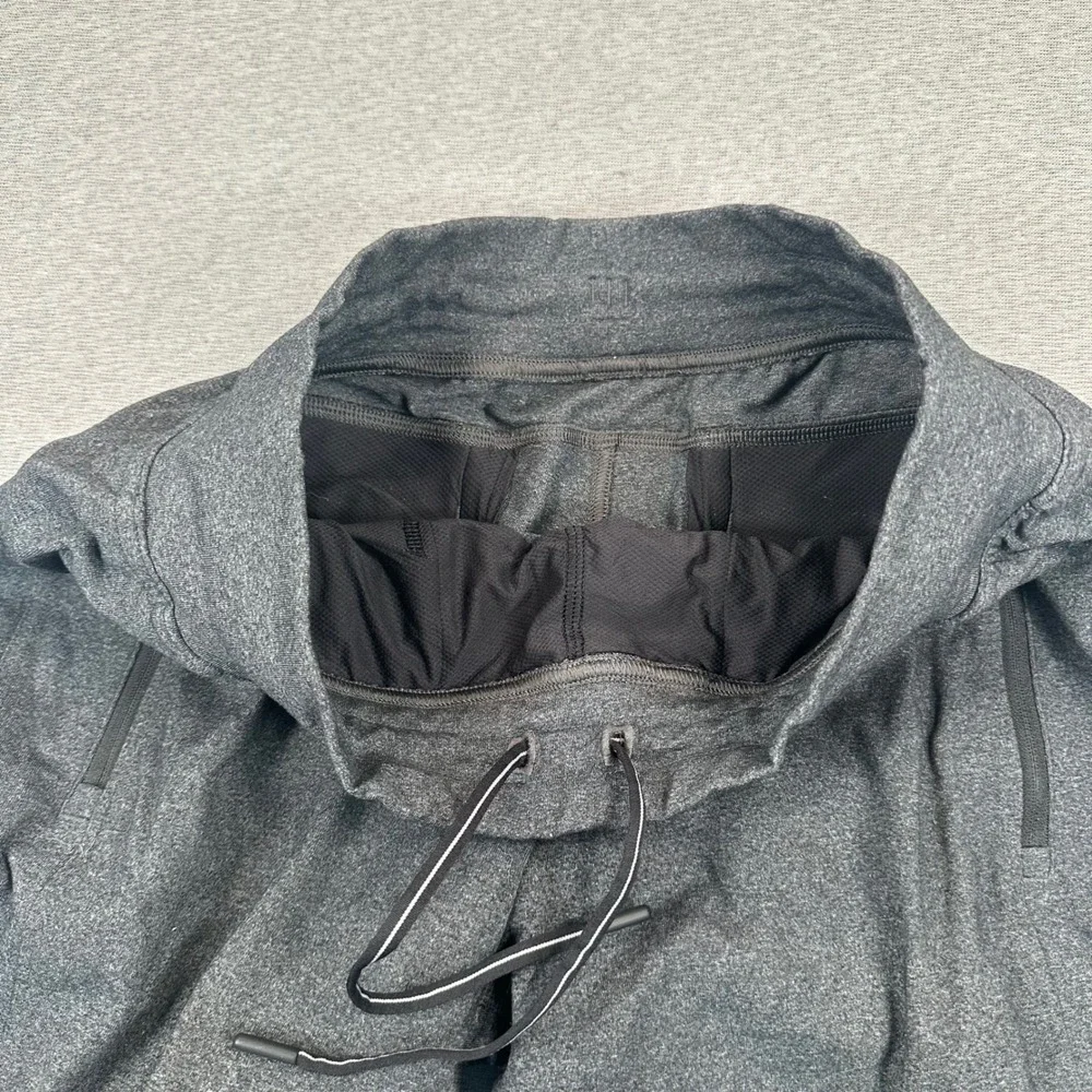 Lululemon Discipline Pant Mens M Heathered Charcoal Grey‎ Straight Leg Joggers